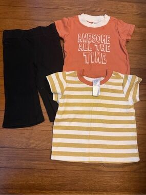 12 Month Shirt + Pant Bundle